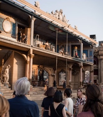 Backstage tour at the Arena di Verona — exclusive pre-show access